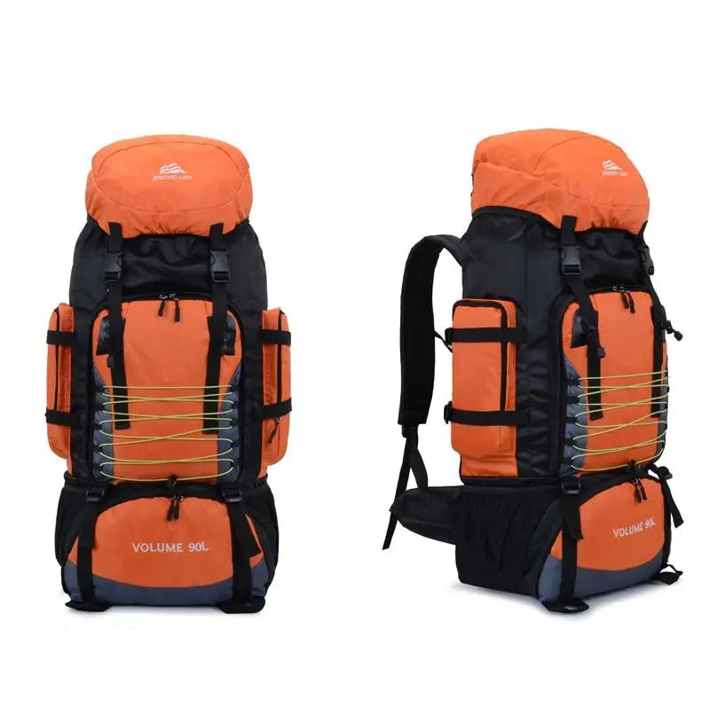 SAC DE VOYAGE MILITAIRE - 90L POUR ESCALADE EN MONTAGNE