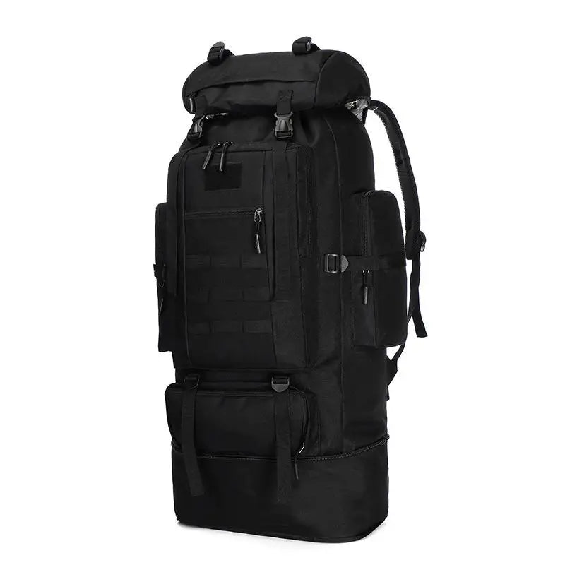 SAC DE VOYAGE MILITAIRE - CAMOUFLAGE 100L