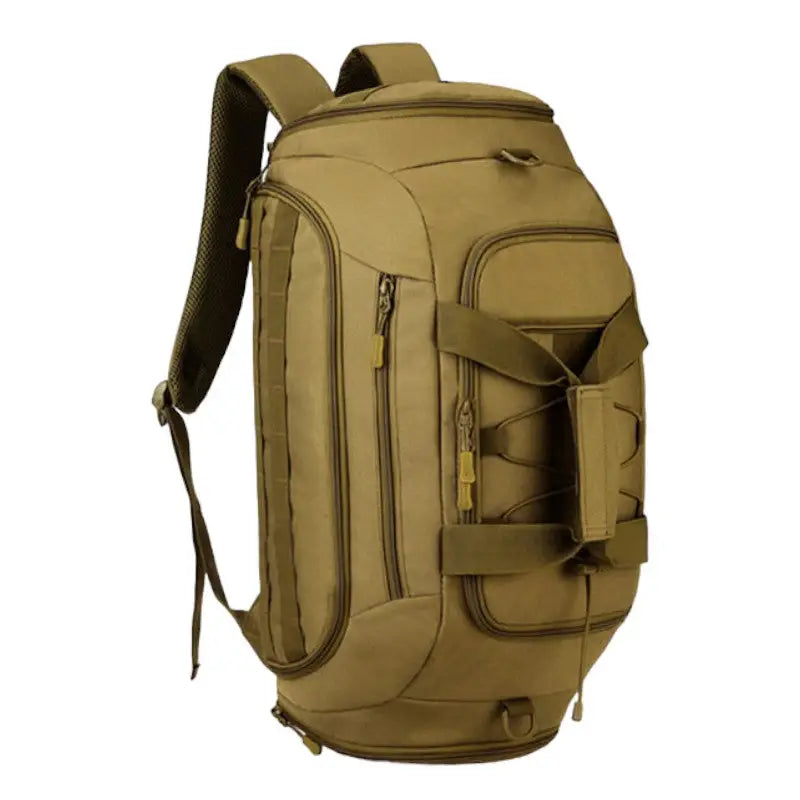 SAC DE VOYAGE MILITAIRE PORTATIF