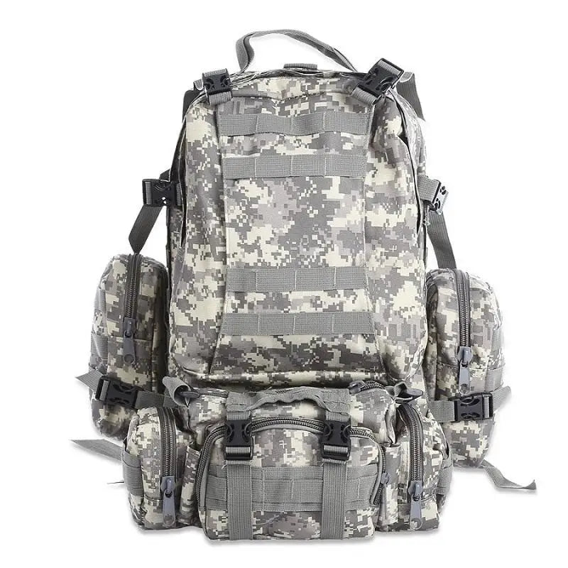 SAC DE VOYAGE MILITAIRE - SPORT EN PLEIN AIR