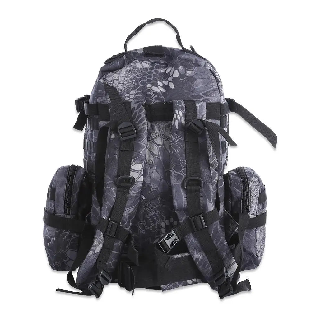 SAC DE VOYAGE MILITAIRE - SPORT EN PLEIN AIR