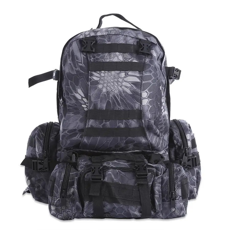 SAC DE VOYAGE MILITAIRE - SPORT EN PLEIN AIR