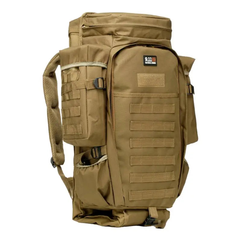 SAC DE VOYAGE MILITAIRE - TERRAIN HOSTILE