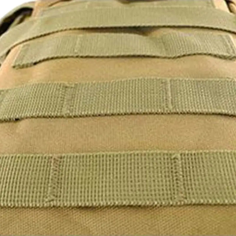 SAC DE VOYAGE MILITAIRE - TERRAIN HOSTILE