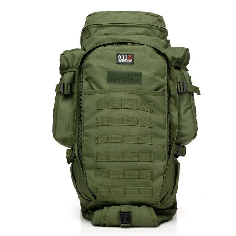 SAC DE VOYAGE MILITAIRE - TERRAIN HOSTILE