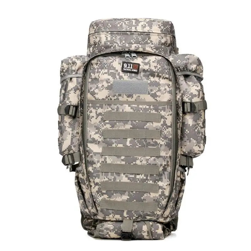 SAC DE VOYAGE MILITAIRE - TERRAIN HOSTILE