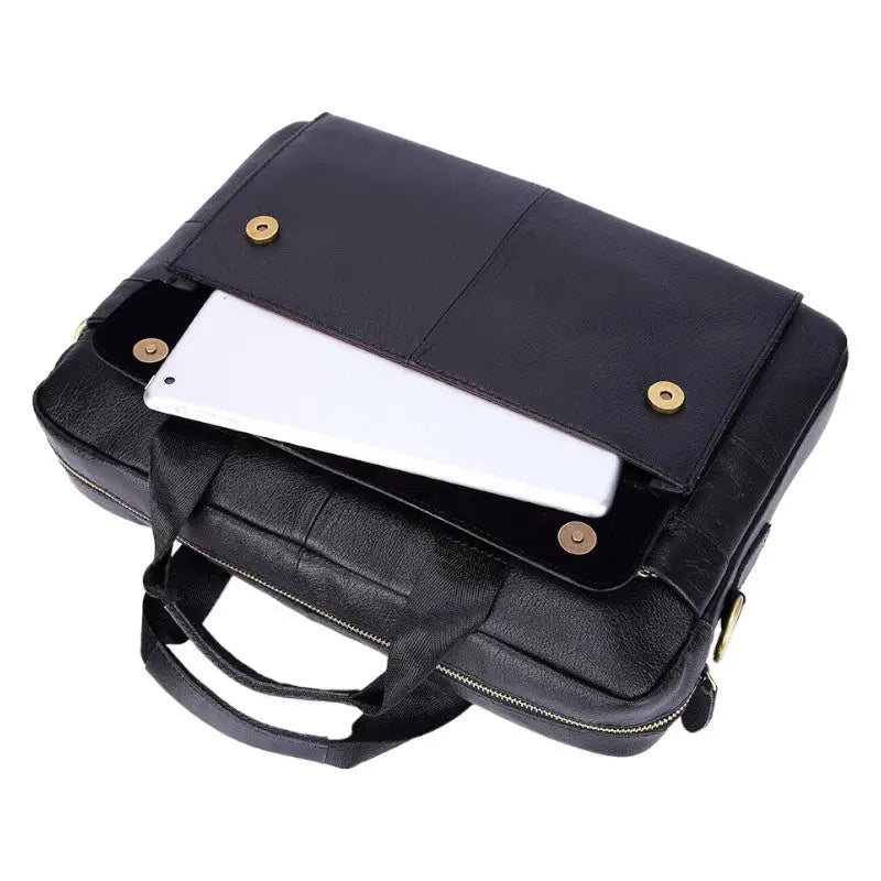 Sac militaire vintage porte-documents