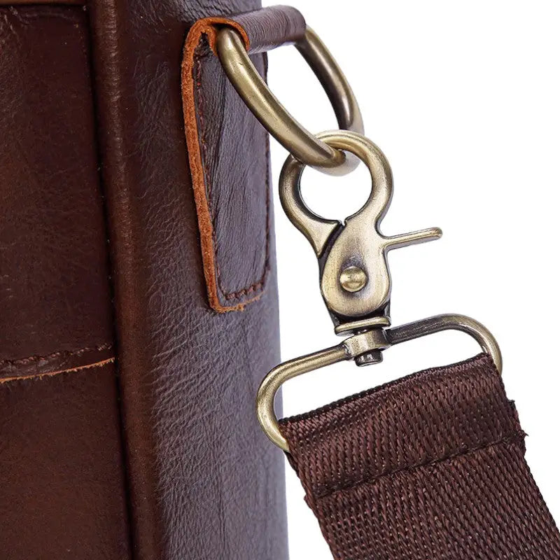Sac militaire vintage porte-documents