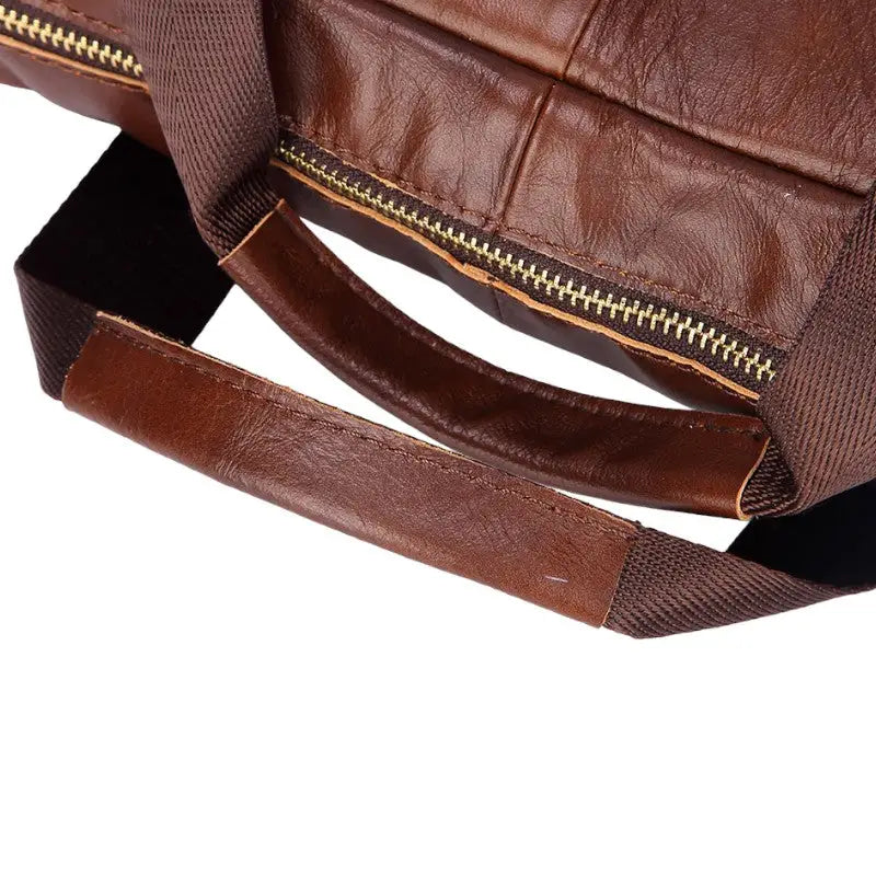 Sac militaire vintage porte-documents