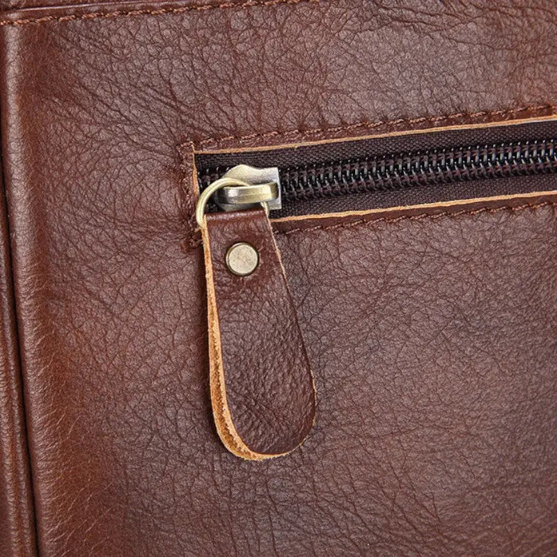 Sac militaire vintage porte-documents