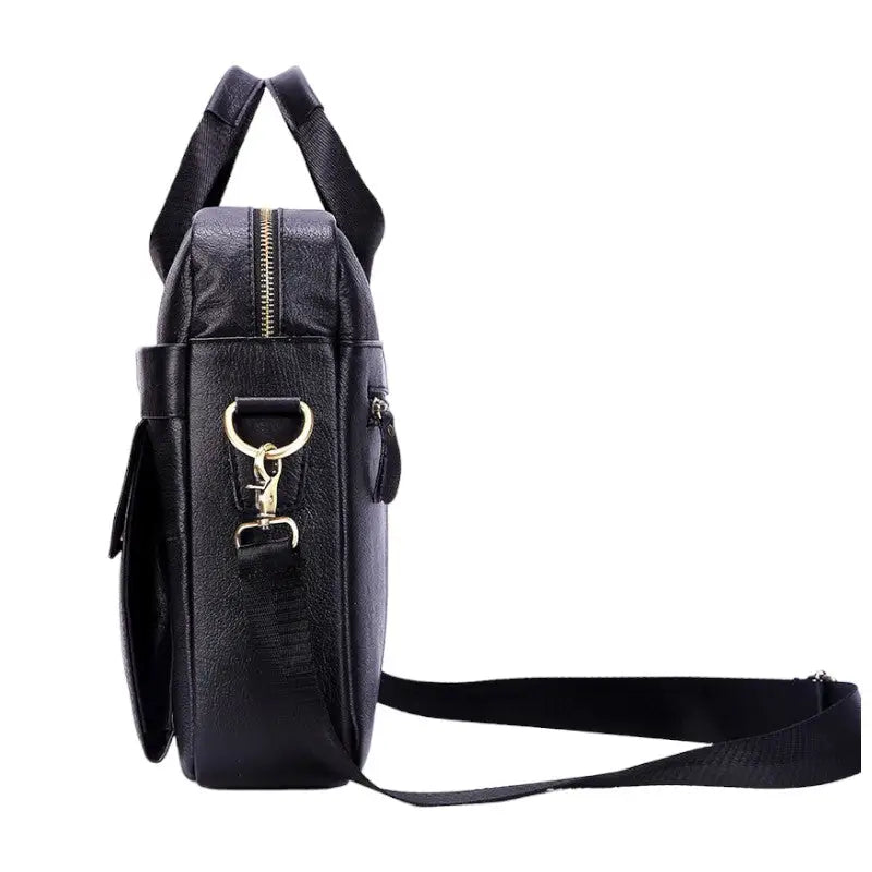 Sac militaire vintage porte-documents