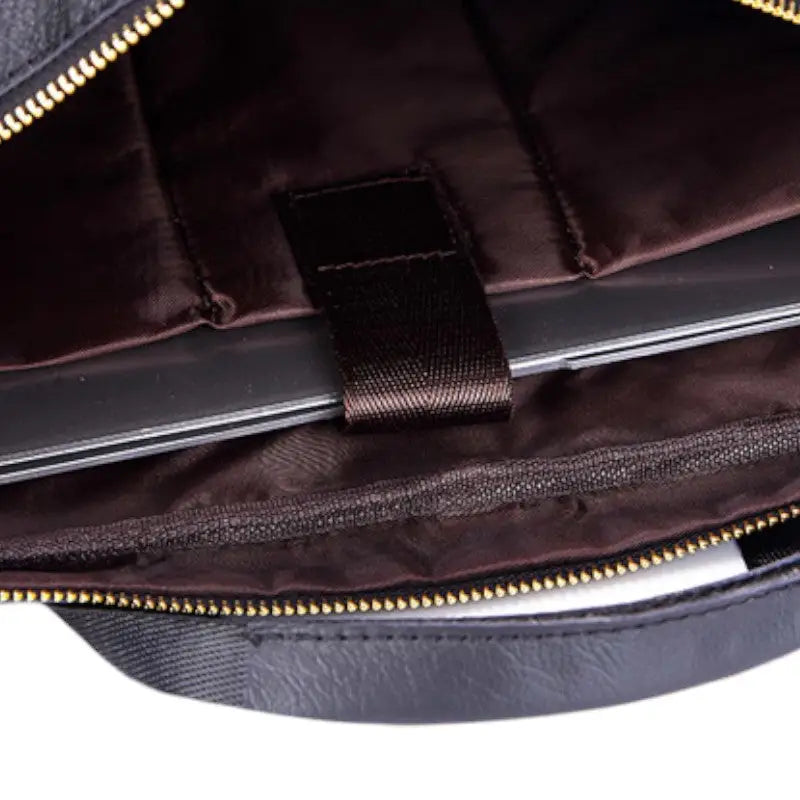 Sac militaire vintage porte-documents