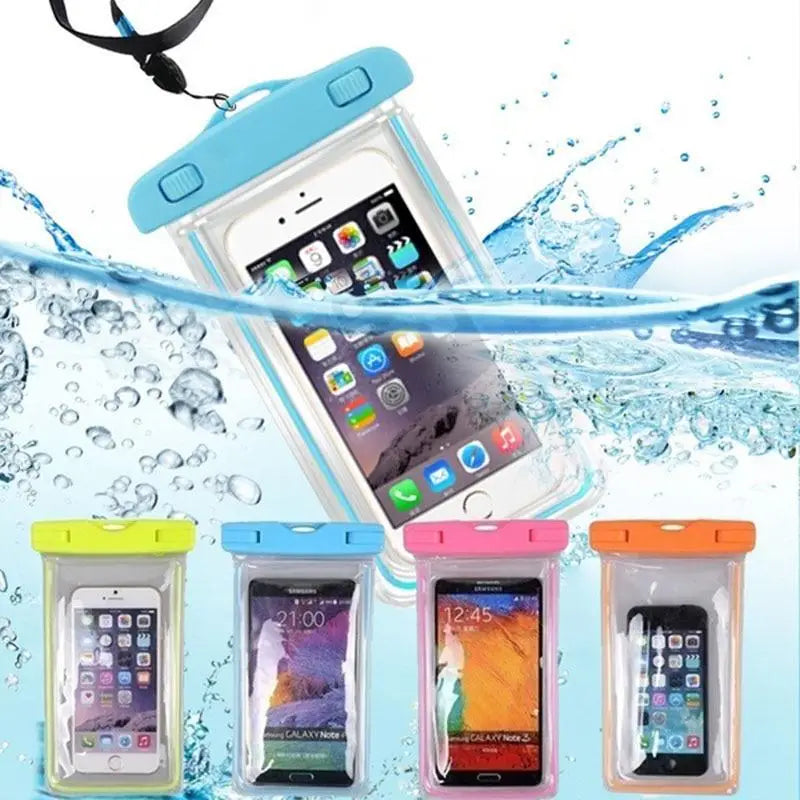 Sac waterproof iphone