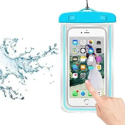 Sac waterproof iphone