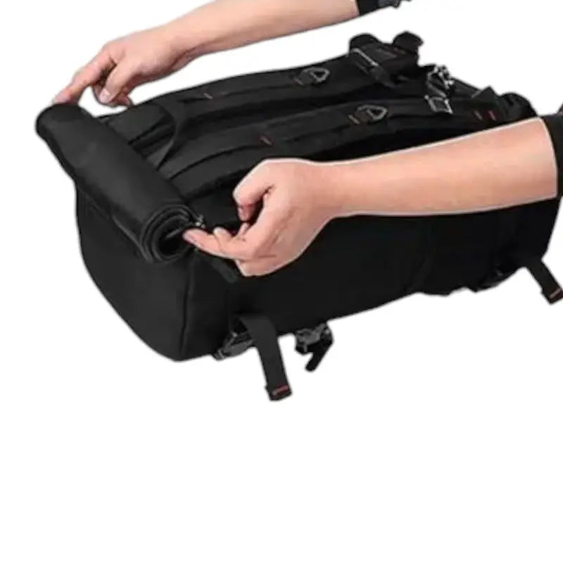 SAC À DOS WATERPROOF 50L - SAC DE VOYAGE GRANDE CAPACITÉ