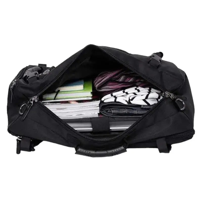 SAC À DOS WATERPROOF 50L - SAC DE VOYAGE GRANDE CAPACITÉ