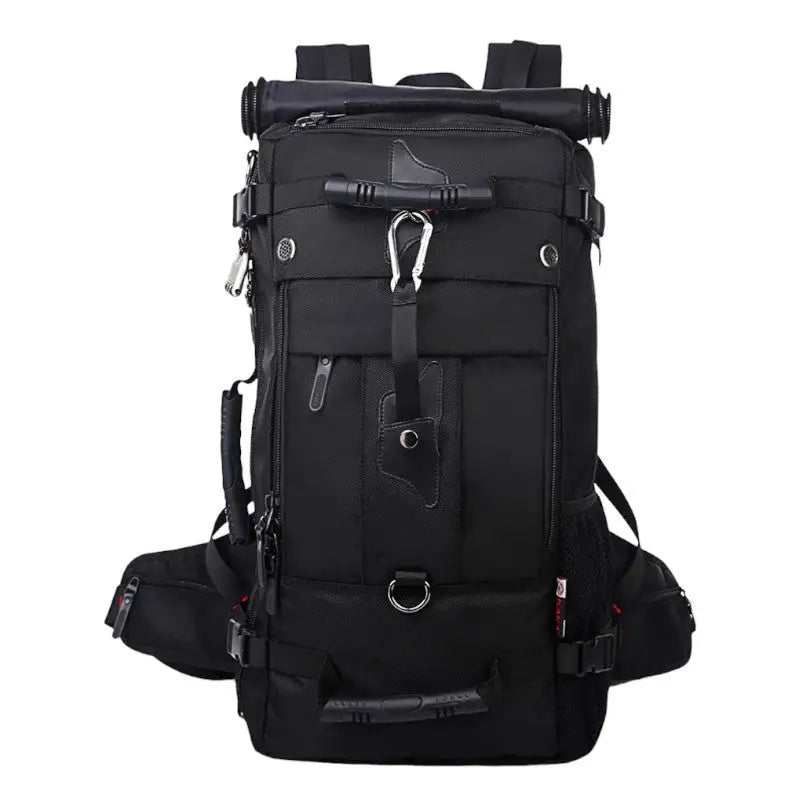 SAC À DOS WATERPROOF 50L - SAC DE VOYAGE GRANDE CAPACITÉ