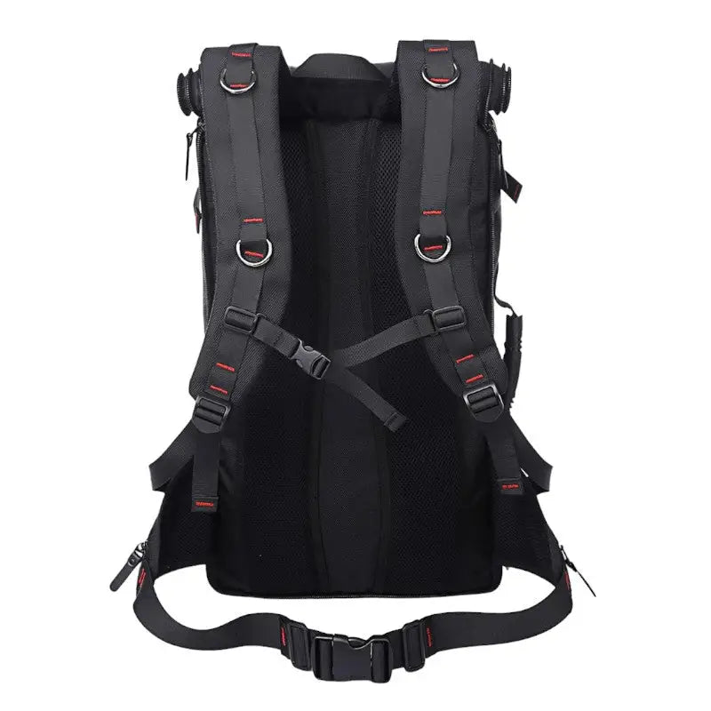 SAC À DOS WATERPROOF 50L - SAC DE VOYAGE GRANDE CAPACITÉ