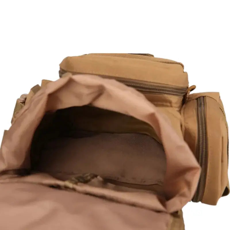 Sacoche cuisse militaire