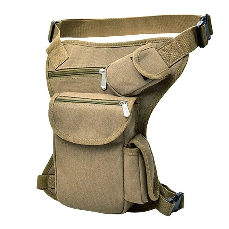 SACOCHE MILITAIRE DE JAMBE