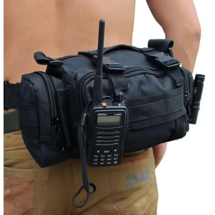 SACOCHE MILITAIRE DE MEILLEURE QUALITE