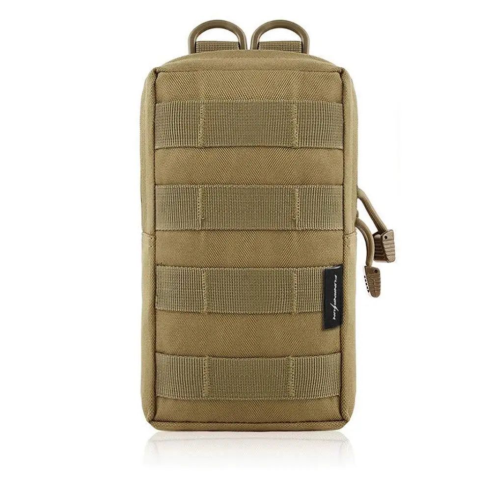 SACOCHE MILITAIRE EN MODE MOLLE
