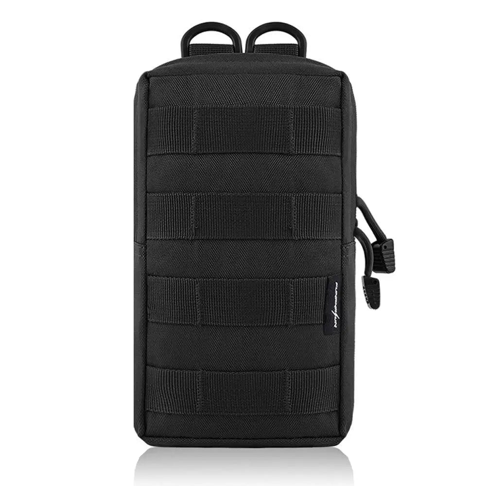 SACOCHE MILITAIRE EN MODE MOLLE