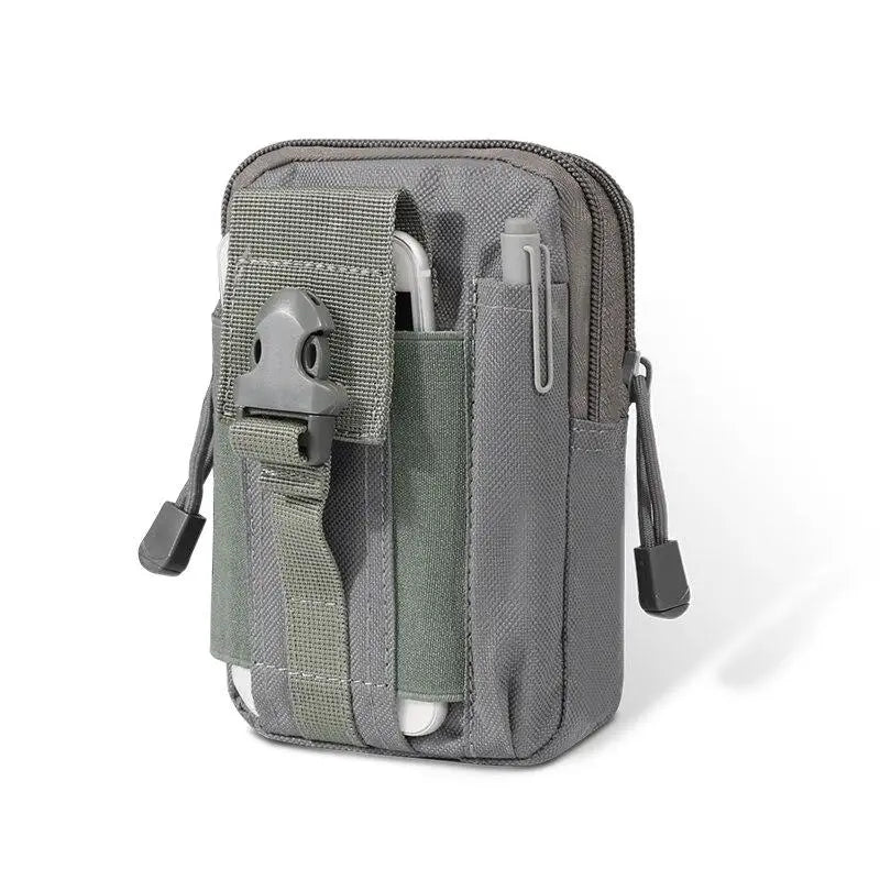 SACOCHE MILITAIRE DE PETITE TAILLE MULTIFONCTION