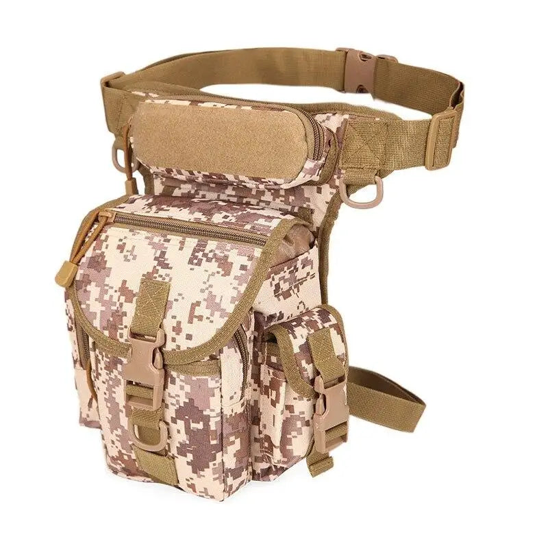 SACOCHE MILITAIRE - RAID