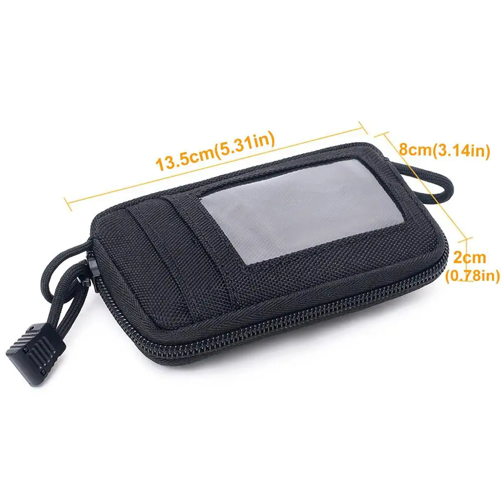 SACOCHE MILITAIRE TACTIQUE PORTE-CARTE