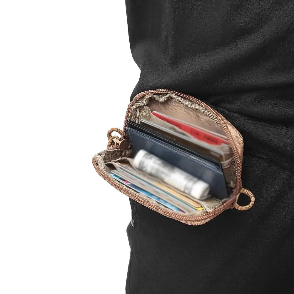 SACOCHE MILITAIRE TACTIQUE PORTE-CARTE