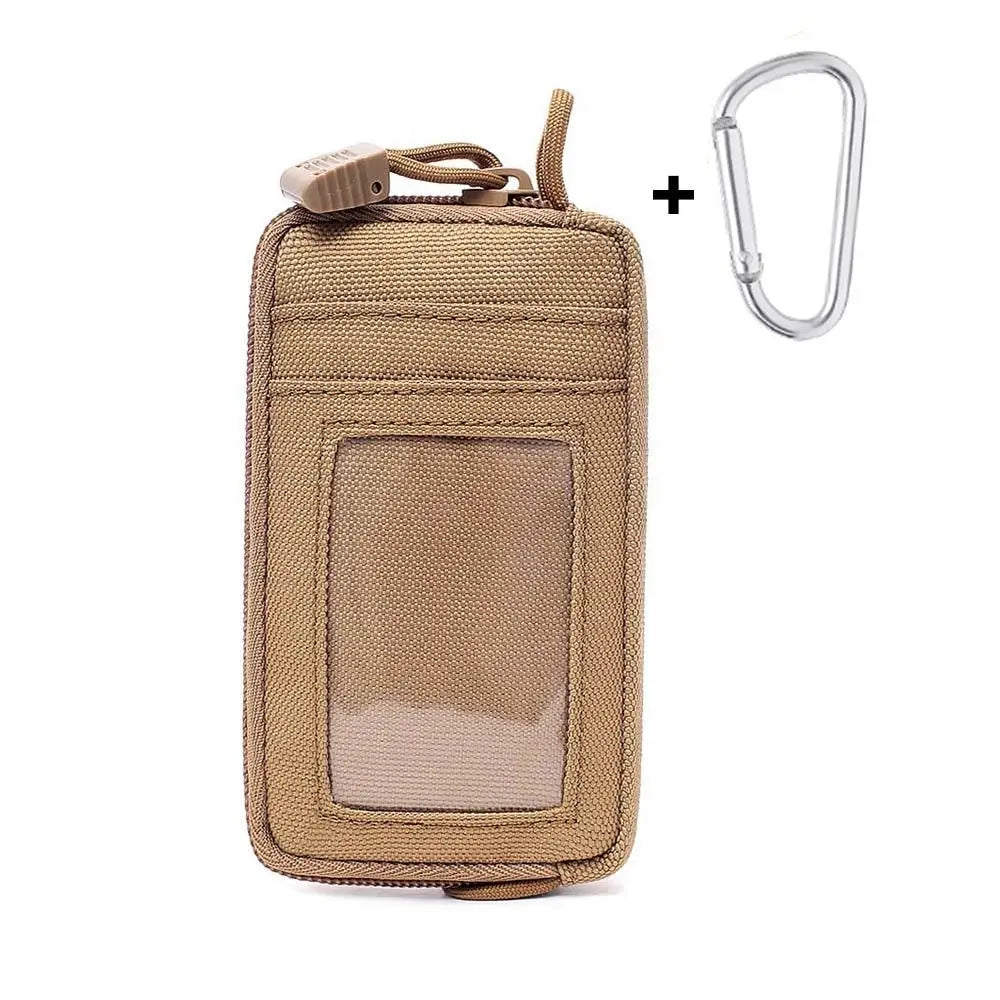 SACOCHE MILITAIRE TACTIQUE PORTE-CARTE