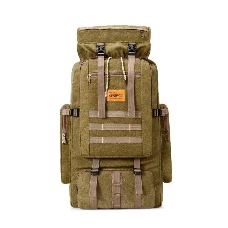 SACS DE VOYAGE MILITAIRE - 80L