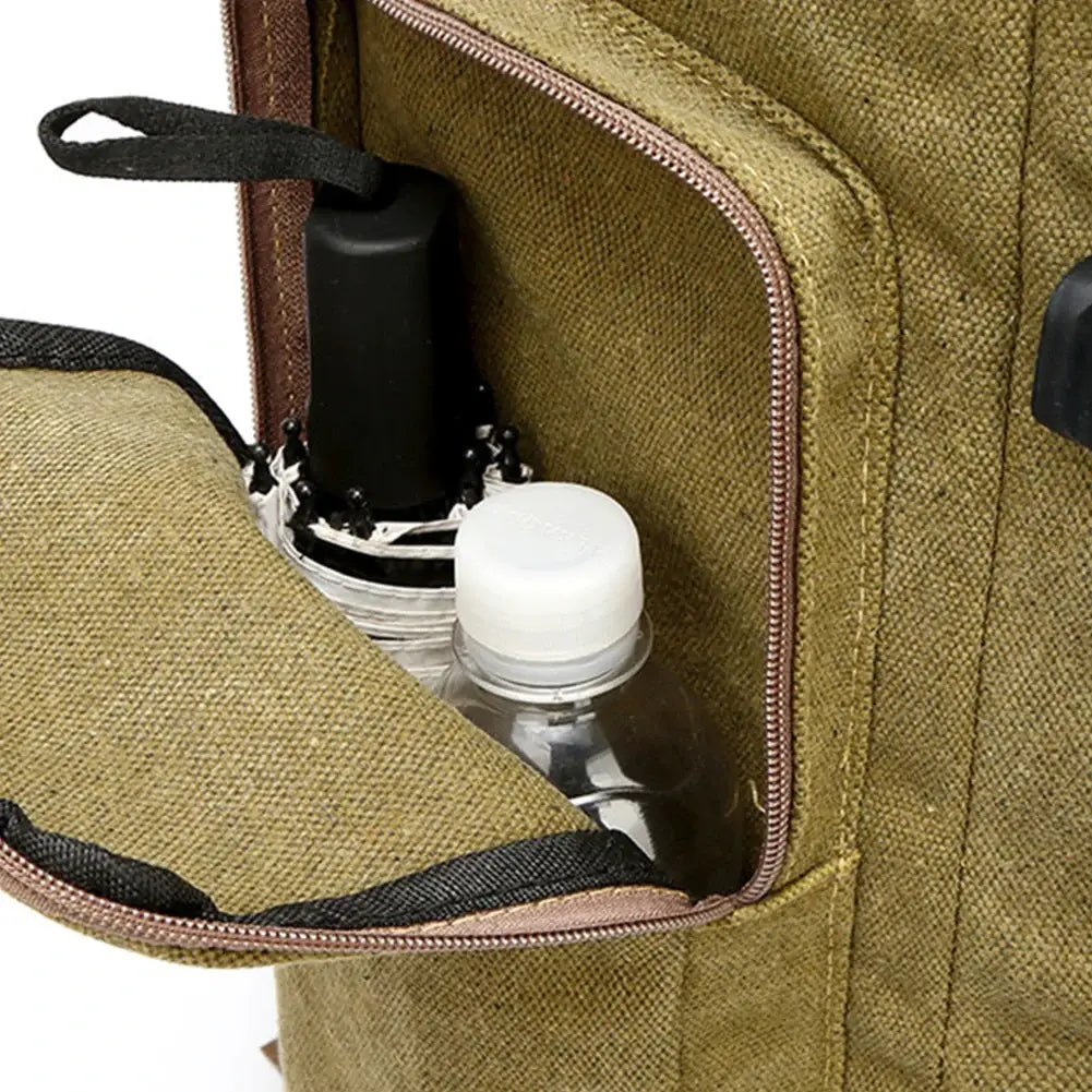 SACS DE VOYAGE MILITAIRE - 80L