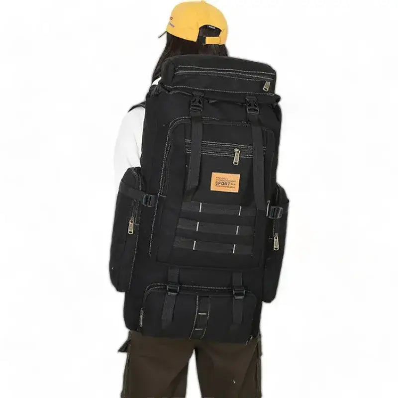 SACS DE VOYAGE MILITAIRE - 80L
