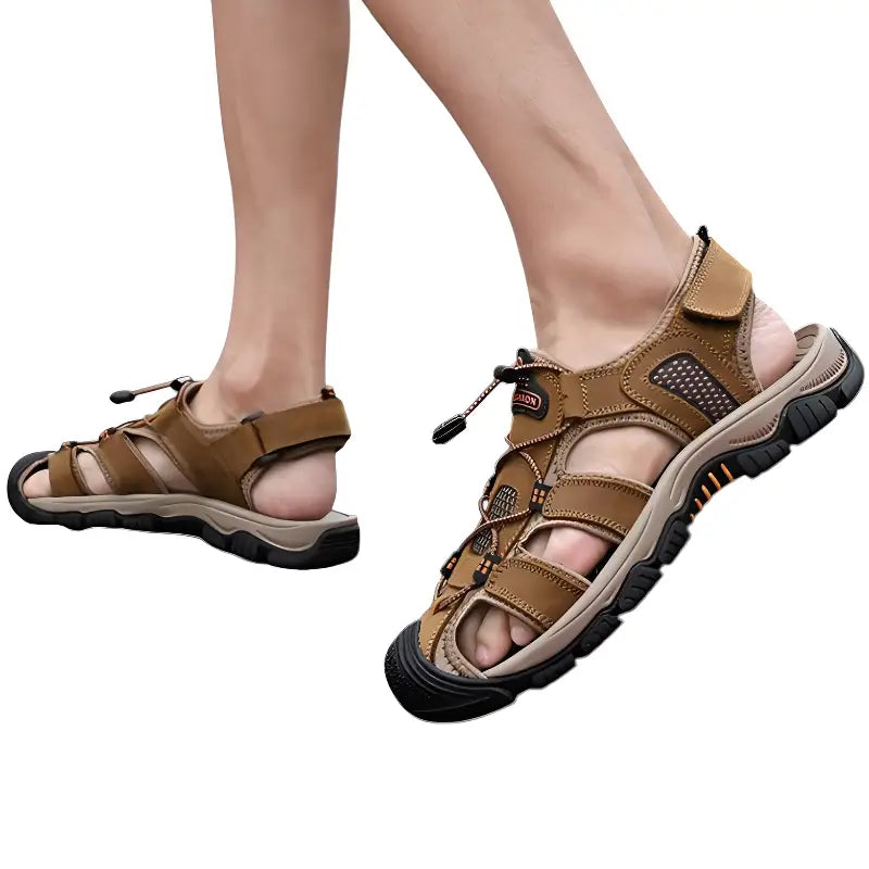 Sandale randonnée pour homme confortable