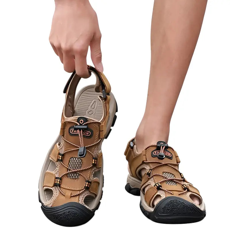Sandale randonnée pour homme confortable