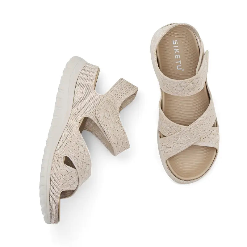 Sandales de randonnée légères femme