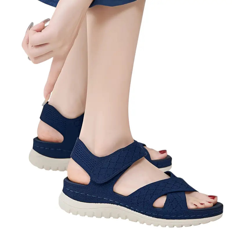 Sandales de randonnée légères femme