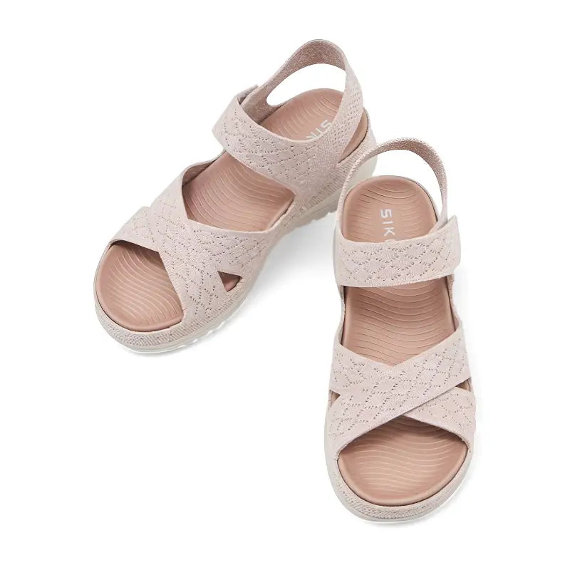 Sandales de randonnée légères femme