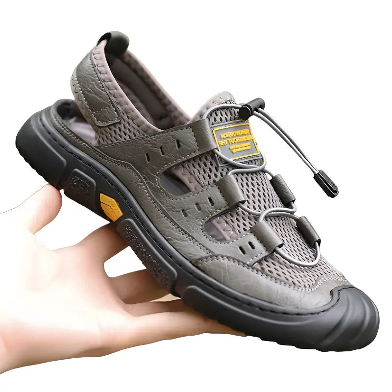Sandales de randonnée nature homme