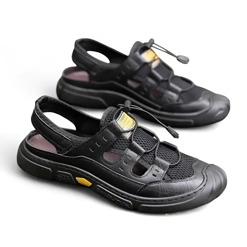 Sandales de randonnée nature homme