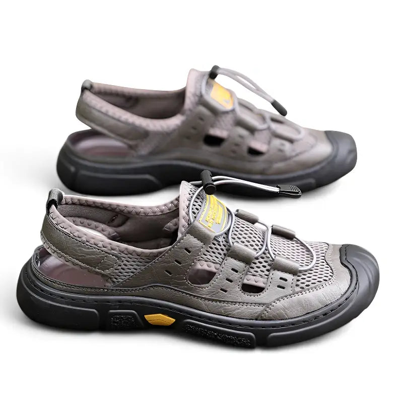 Sandales de randonnée nature homme