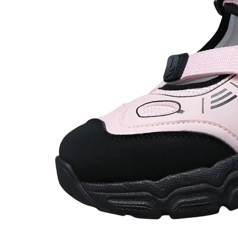 Sandales fermées randonnée femme
