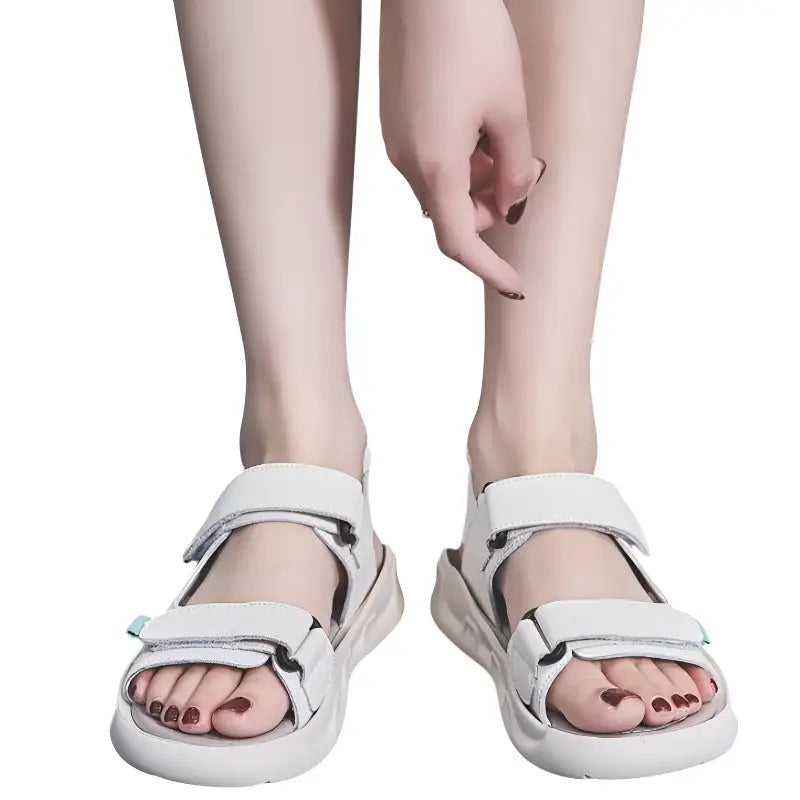Sandales randonnée femme grande stabilité