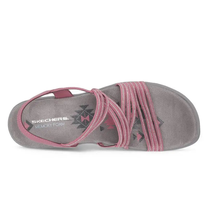 Sandales randonnée femme rose