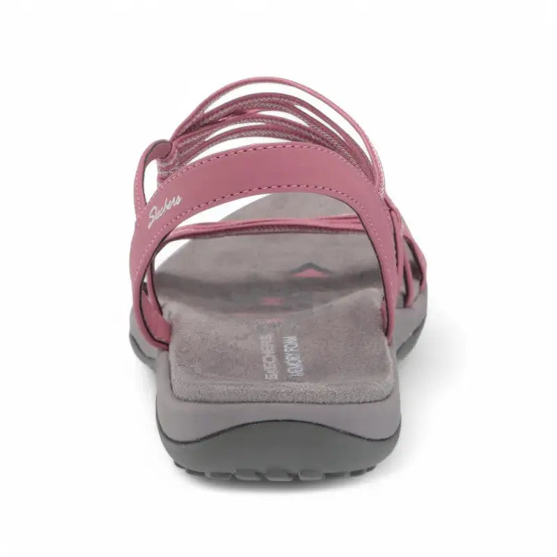 Sandales randonnée femme rose