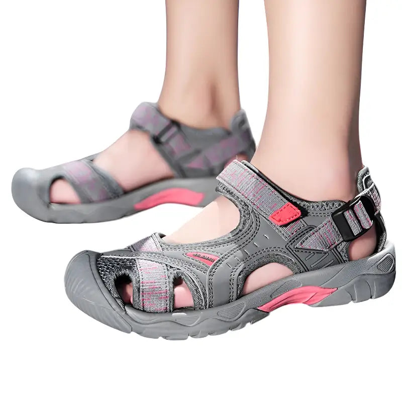 Sandales randonnée femme séchage rapide