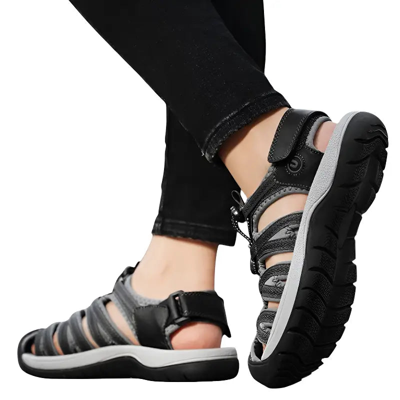 Sandales de randonnée femme sport