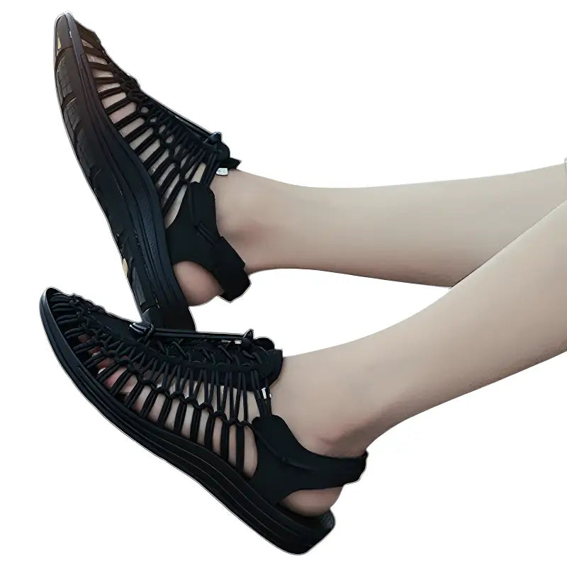 Sandales randonnée grande taille femme